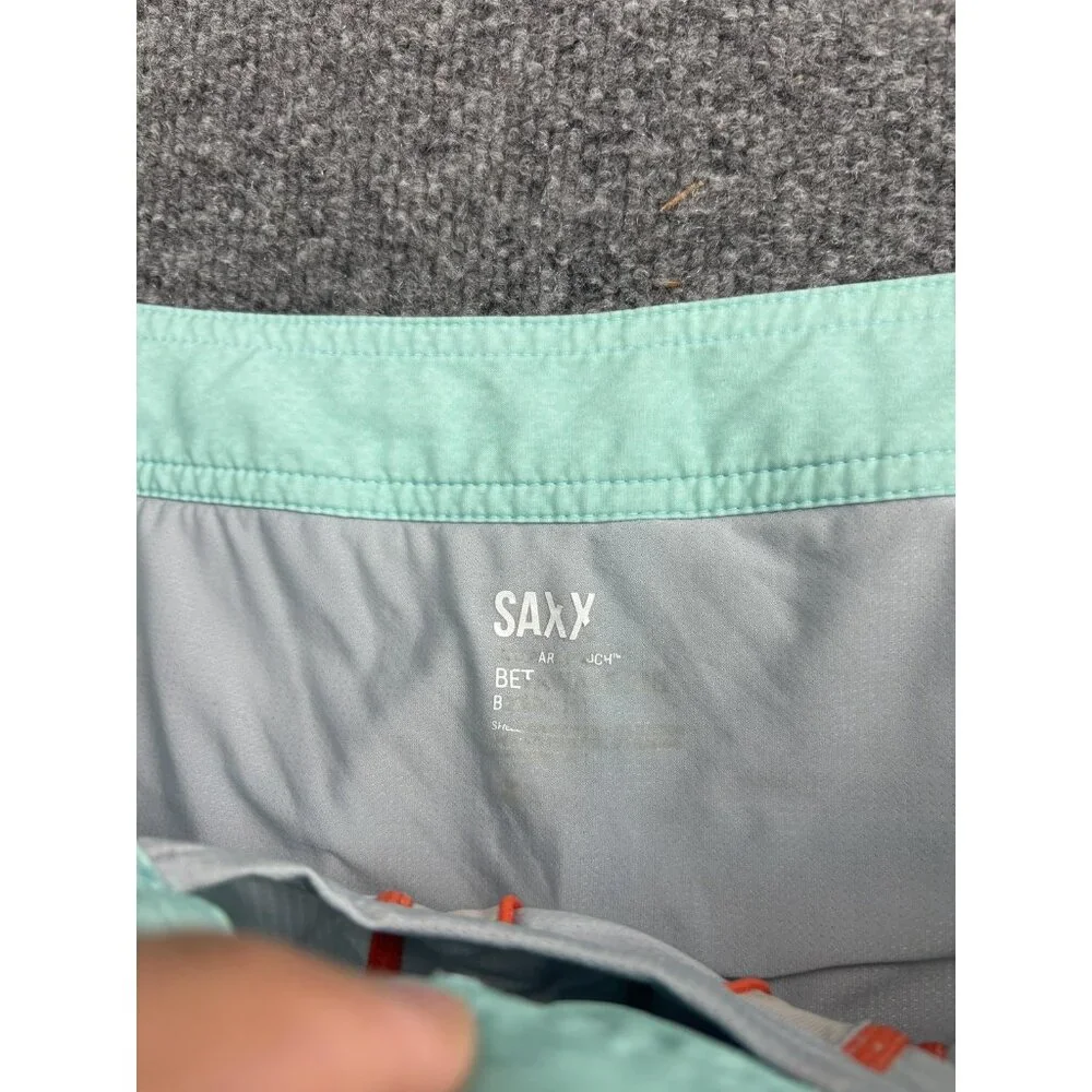 Saxx brand style